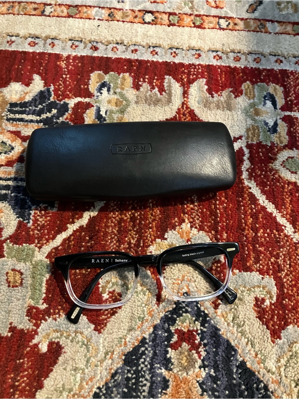 Raen Doheny 2 Eyeglasses Prescription Unisex